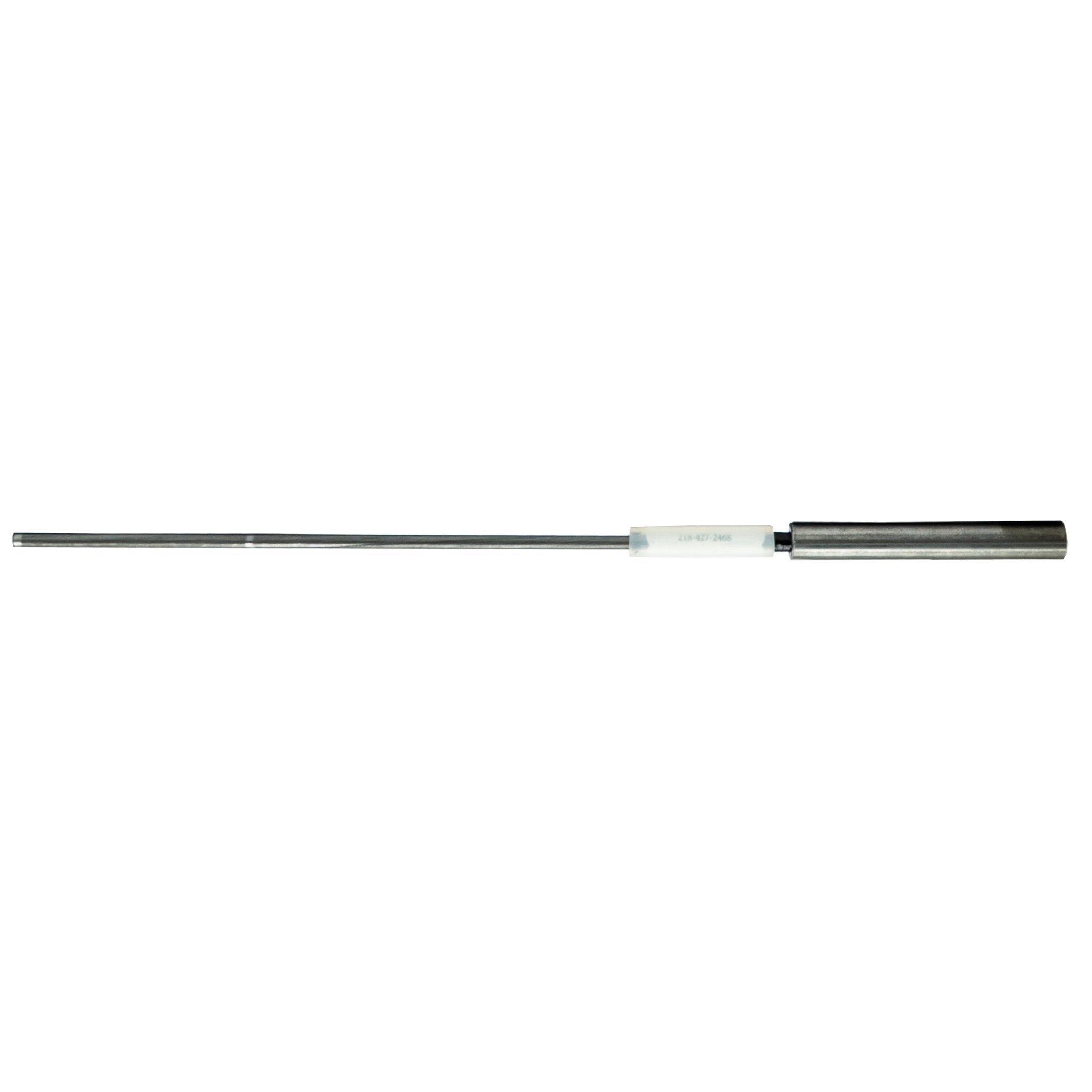 Stoessel Triangle Beater 2-5 Black Steel