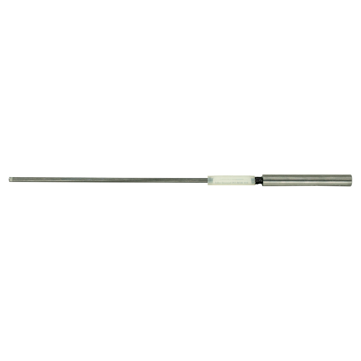 Stoessel Triangle Beater 2-5 Steel Black