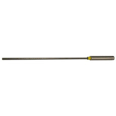 Stoessel Triangle Beater - #3 3/8" Yellow Heavy (Steel)
