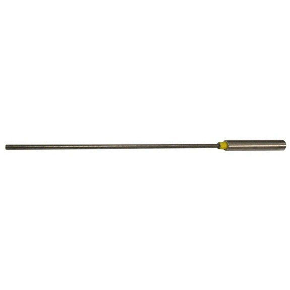 Stoessel Triangle Beater - #3 3/8" Yellow Heavy (Steel)