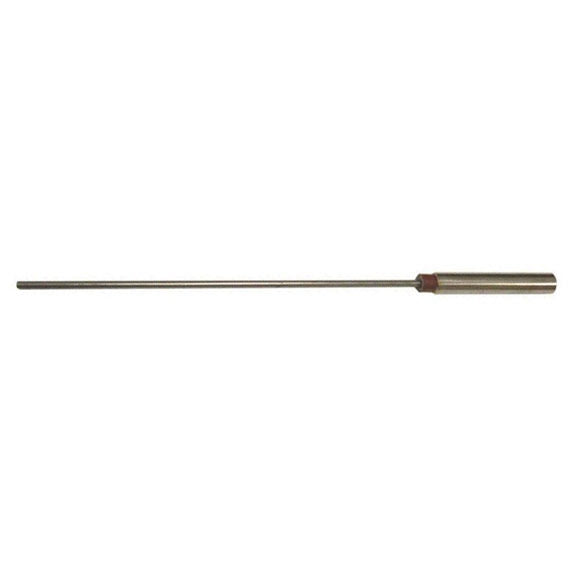 Stoessel Triangle Beater - #4 3/8" Brown Light (Steel)