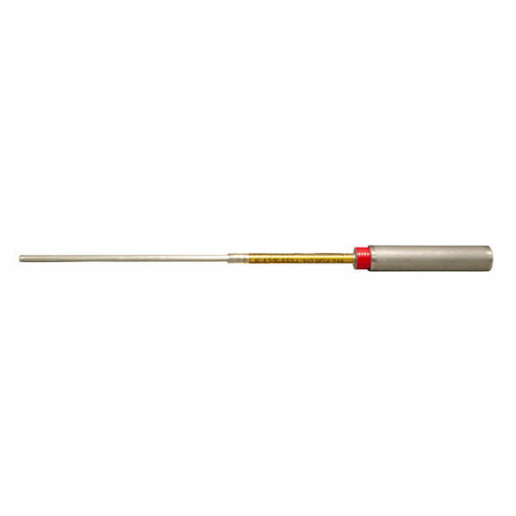 Stoessel Triangle Beater - #6 7/16" Red Light (Steel)