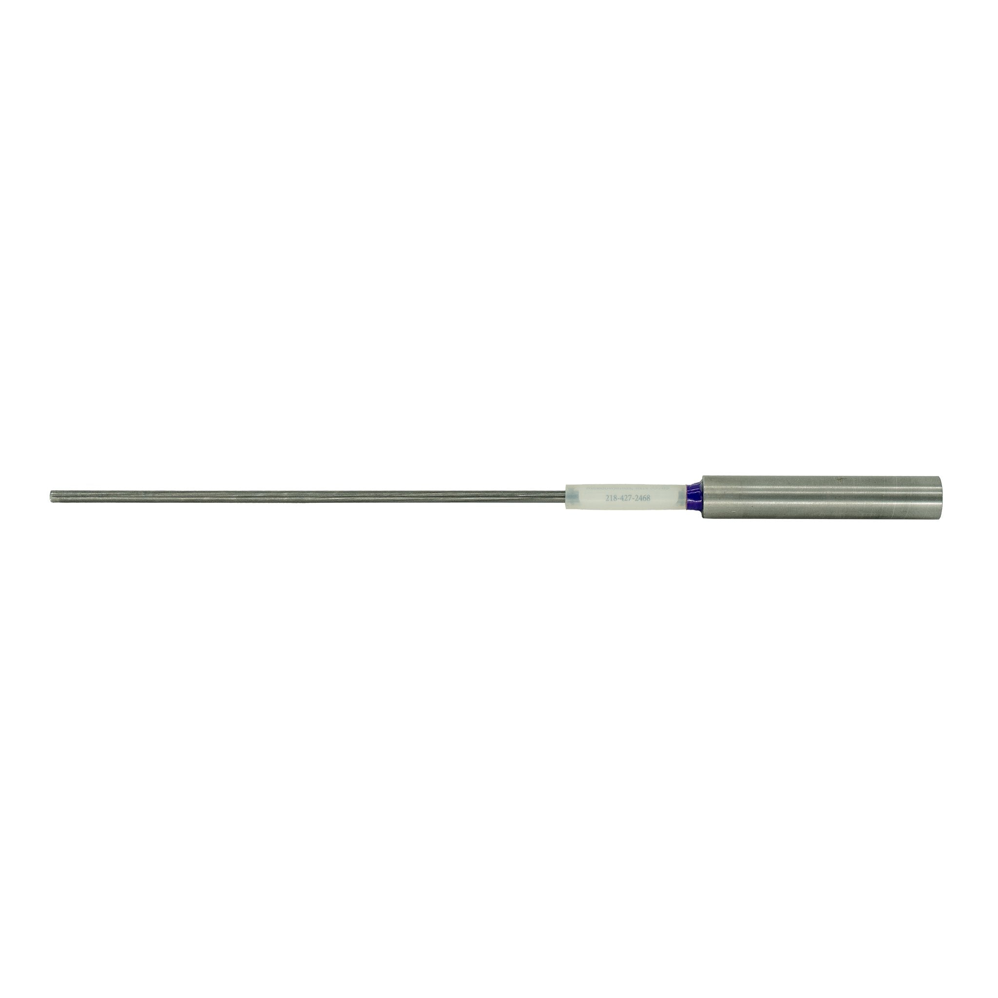 Stoessel Triangle Beater - #8 Purple (Steel)
