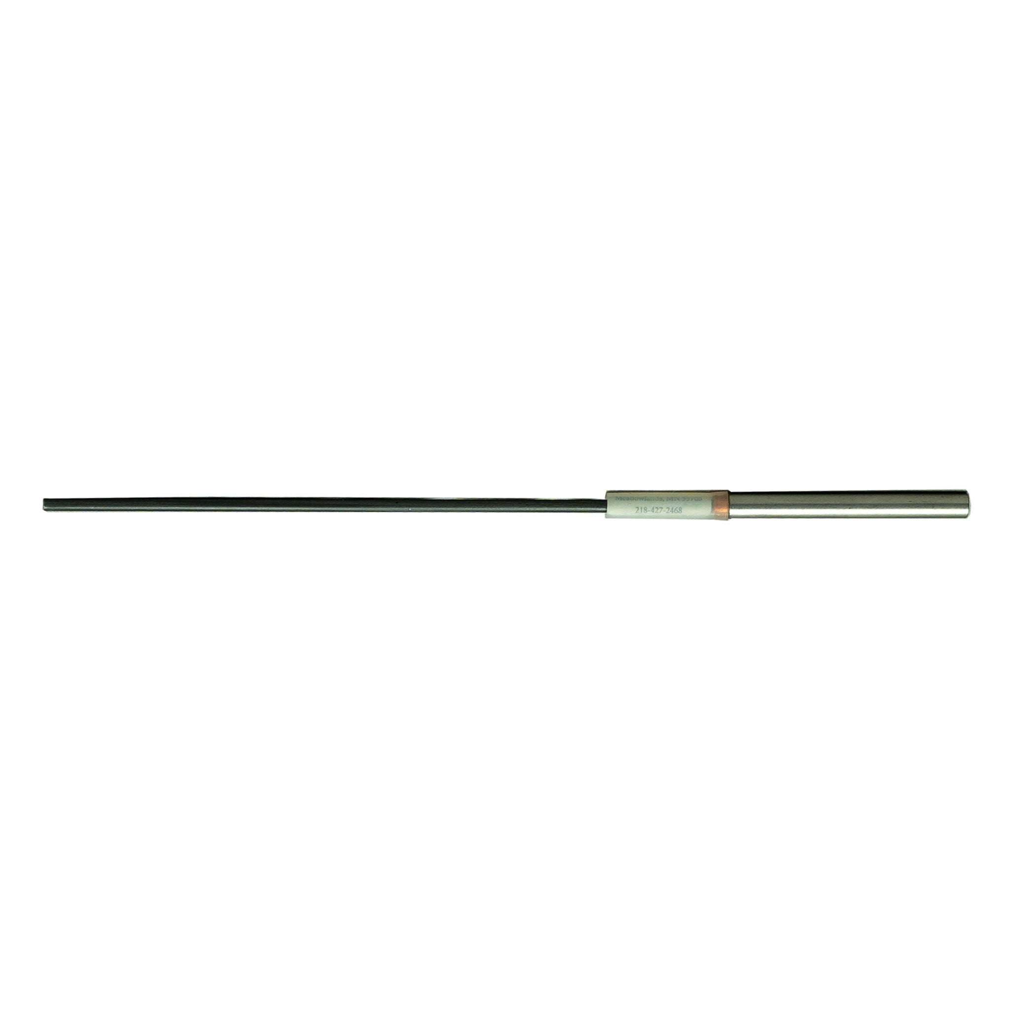 Stoessel Triangle Beater Gold Heavy Steel