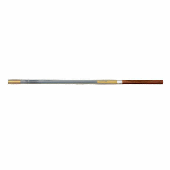 Stoessel Triangle Beater - Richard Weiner #1 1/4" White Light (Copper)