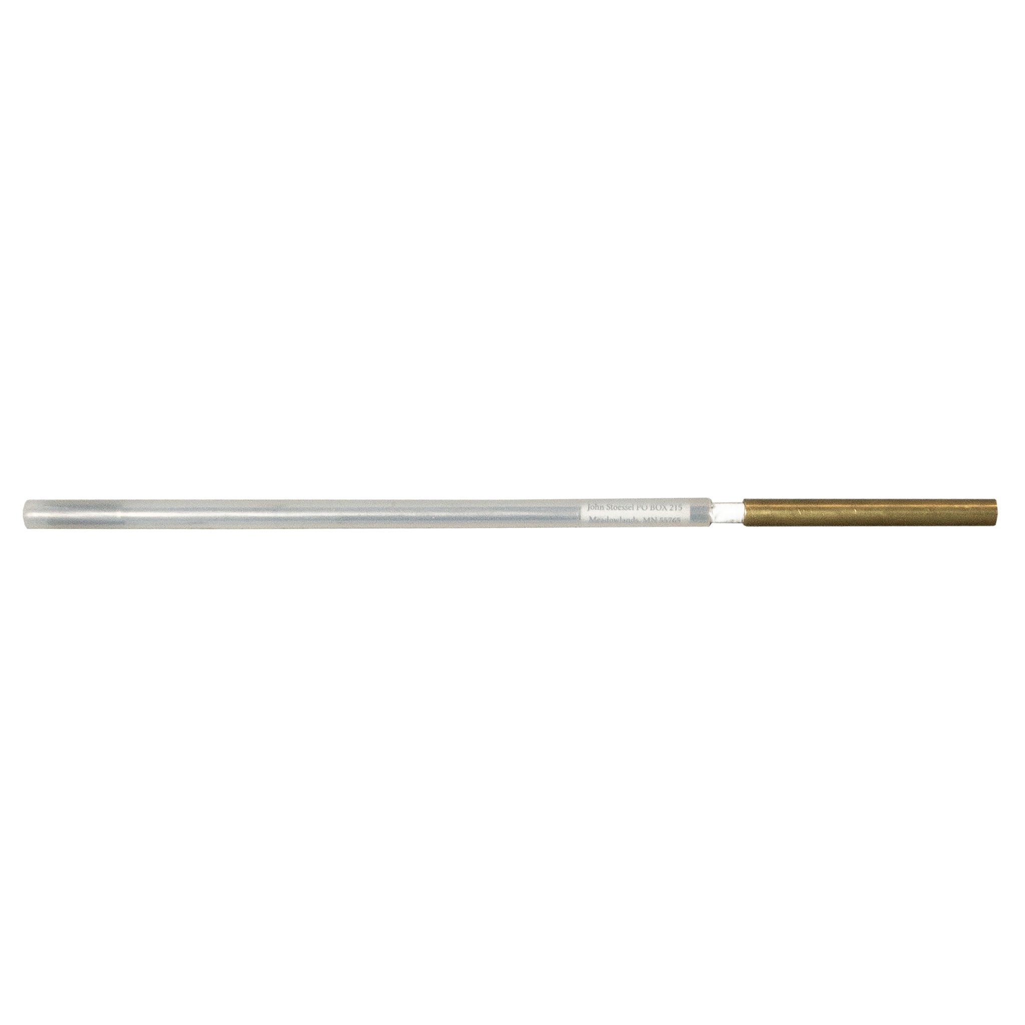 Stoessel Triangle Beater - Richard Weiner #1 White Light (Brass)
