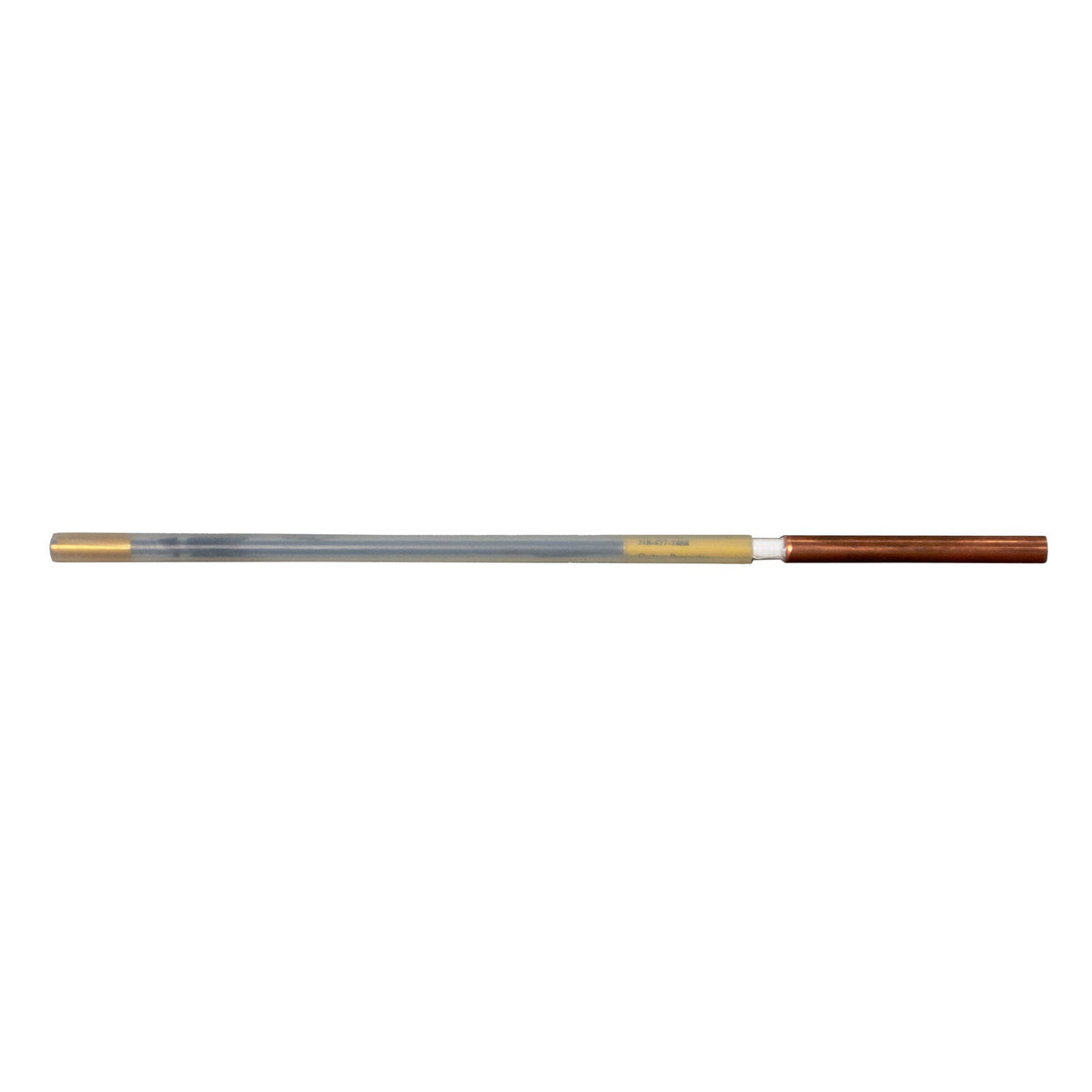 Stoessel Triangle Beater - Richard Weiner #1 White Light (Copper)