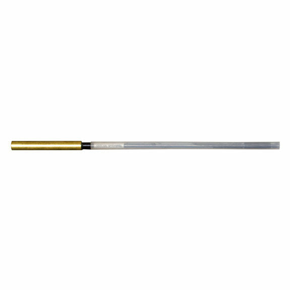 Stoessel Triangle Beater - Richard Weiner #2.5 5/16" Black Light (Brass)