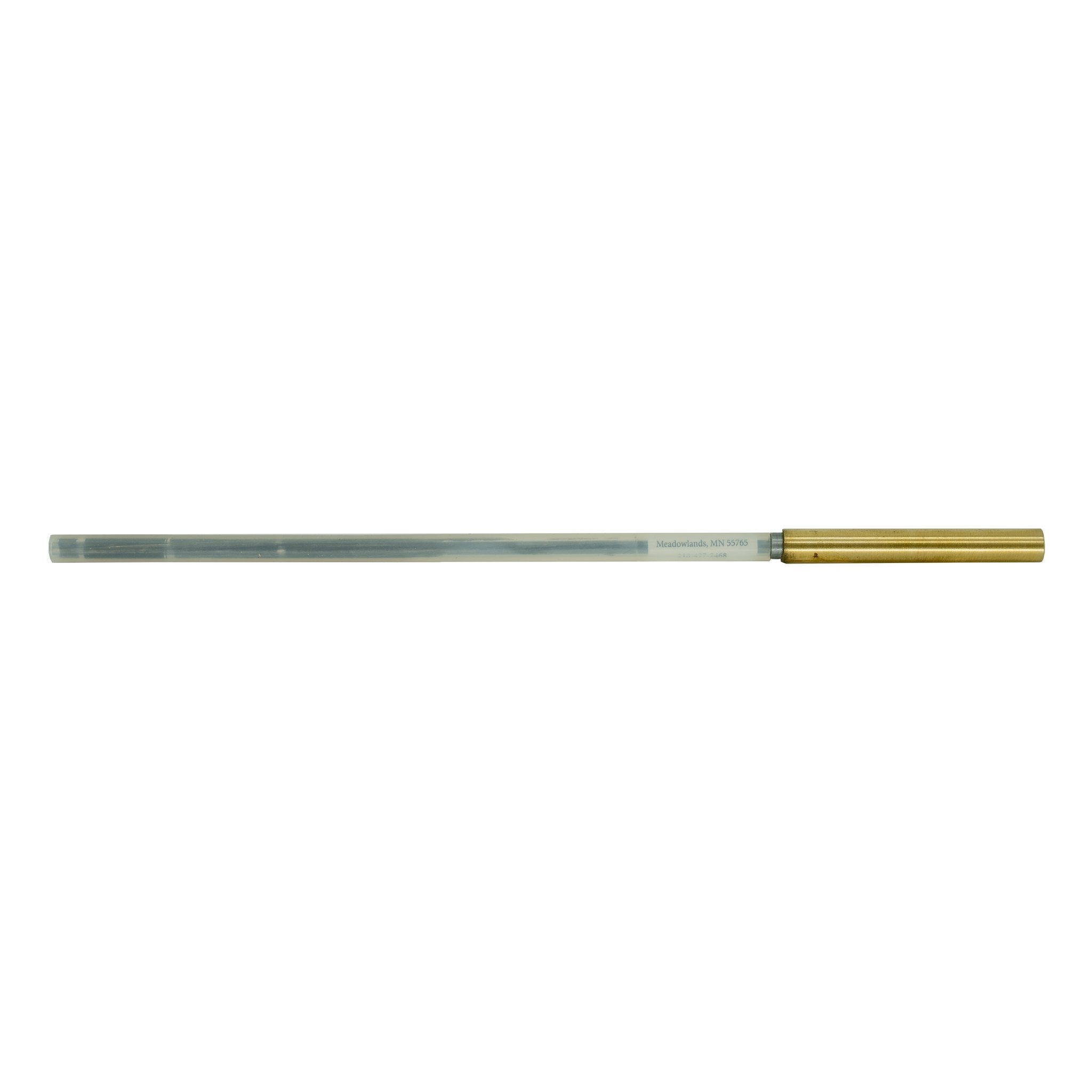 Stoessel Triangle Beater - Richard Weiner #2 Grey (Brass)