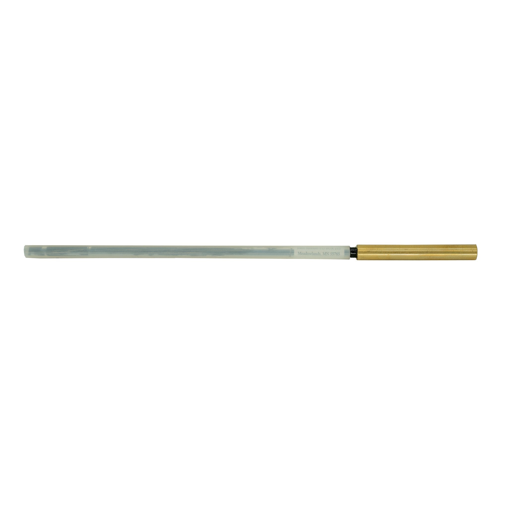 Stoessel Triangle Beater - Richard Weiner #2.5 Black (Brass)