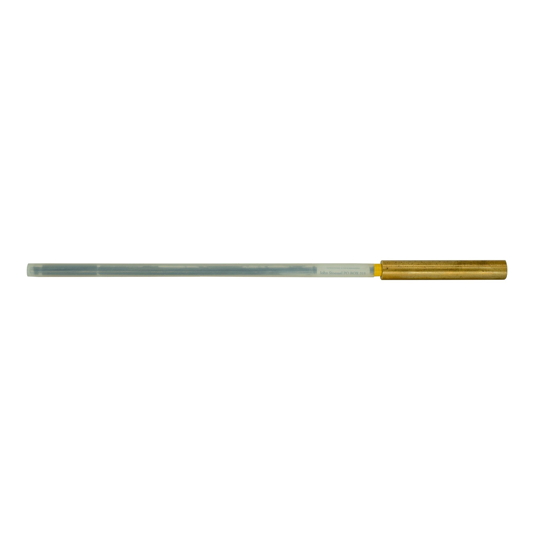 Stoessel Triangle Beater - Richard Weiner #3 Yellow Heavy (Brass)