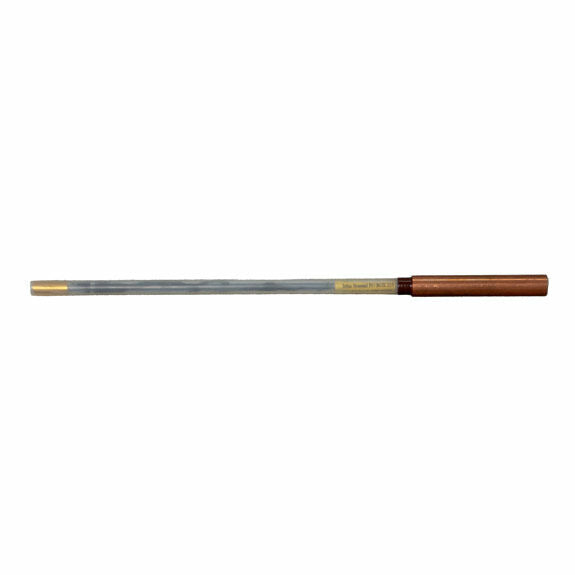 Stoessel Triangle Beater - Richard Weiner #4 3/8" Brown Light (Copper)