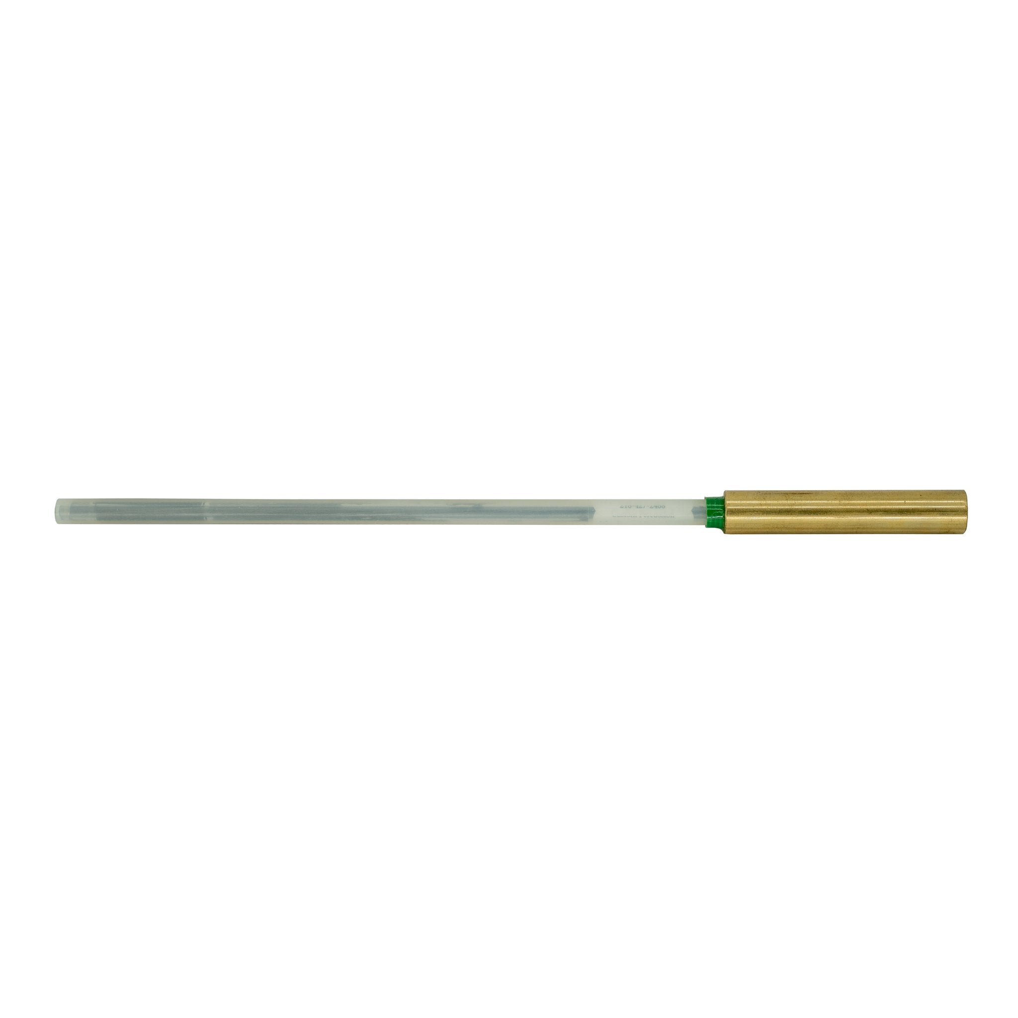 Stoessel Triangle Beater - Richard Weiner #5 Green Heavy (Brass)
