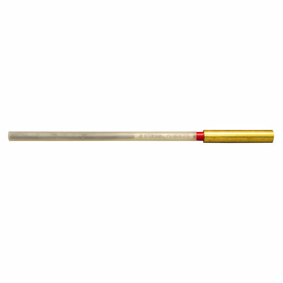Stoessel Triangle Beater - Richard Weiner #6 7/16" Red Light (Brass)