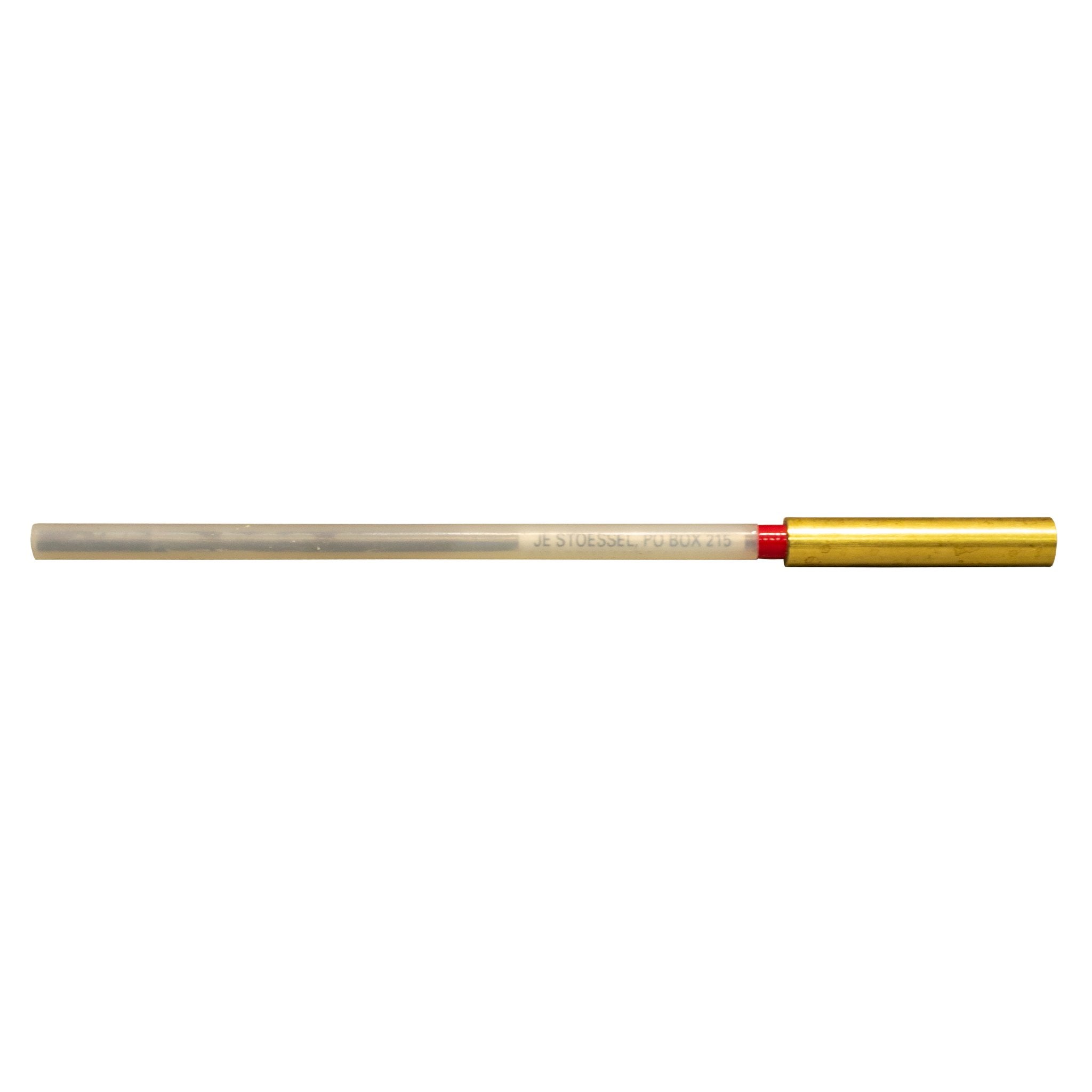 Stoessel Triangle Beater - Richard Weiner #6 Red Light (Brass)