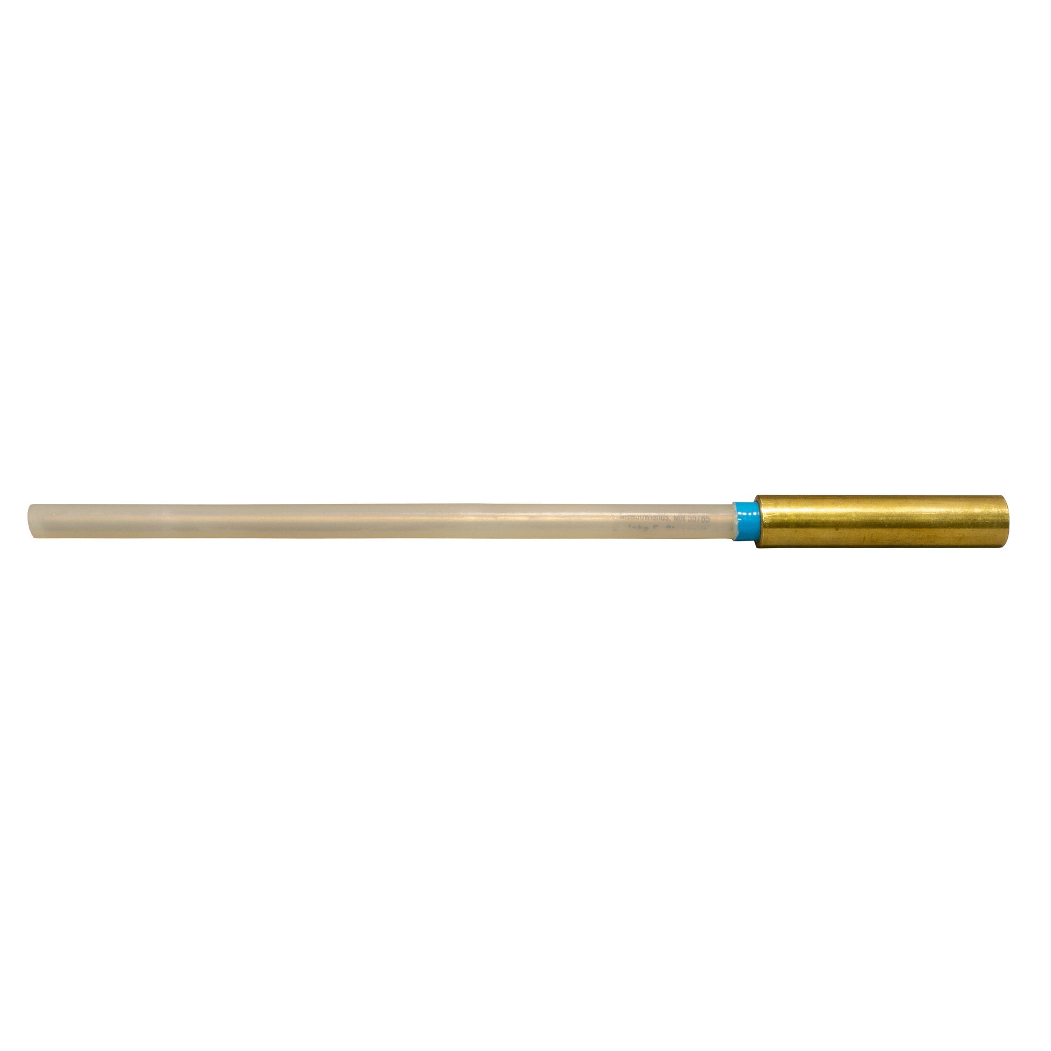 Stoessel Triangle Beater - Richard Weiner #7 Blue Heavy (Brass)