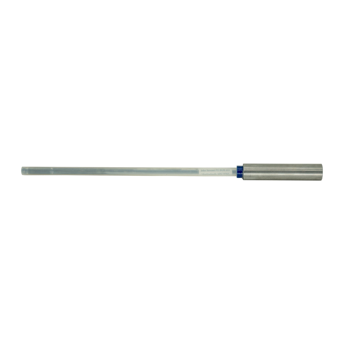 Stoessel Triangle Beater - Richard Weiner #7 Blue Heavy (Steel)