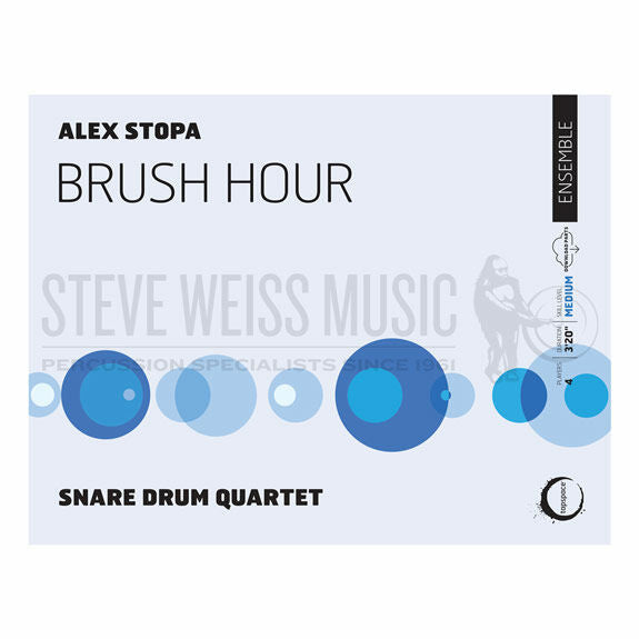 Stopa-Brush Hour (SP)-4SD