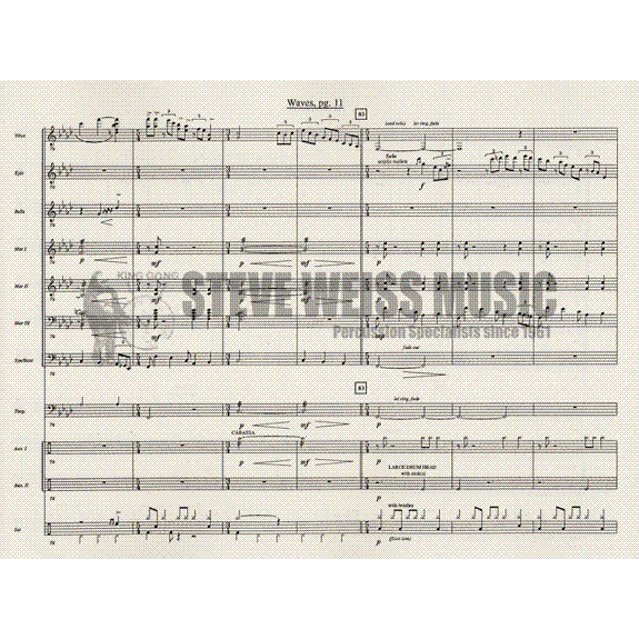 Stout, A.-Waves(SP)