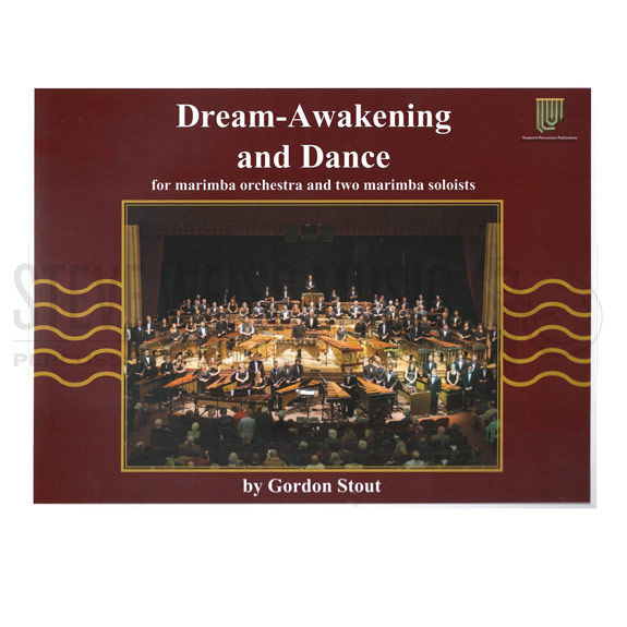 Stout-Dream-Awakening and Dance (SP)-2 solo M/marimba orc h.