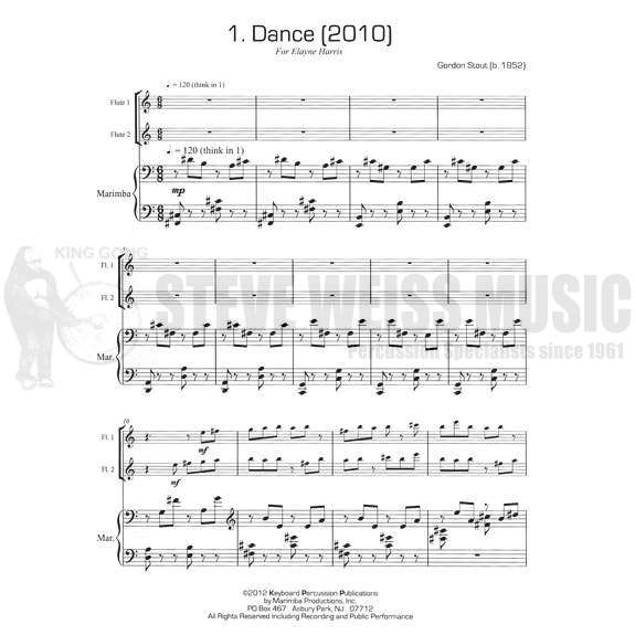 Stout-Four Episodes vol. 3 (SP)-M/P/2FL