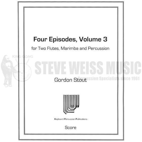 Stout-Four Episodes vol. 3 (SP)-M/P/2FL