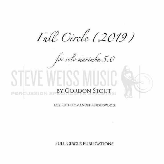 Stout-Full Circle-M