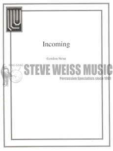 Stout-Incoming (M,DS)