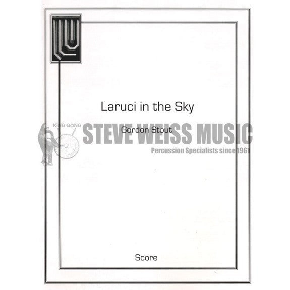 Stout-Laruci in the Sky (SP)-2M