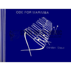 Stout-Ode for Marimba-M