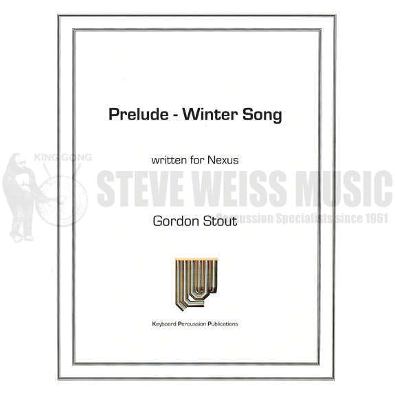 Stout-Prelude-Winter Song (SP)-2V/3M/P