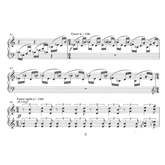 Stout-Rumble Strips-M