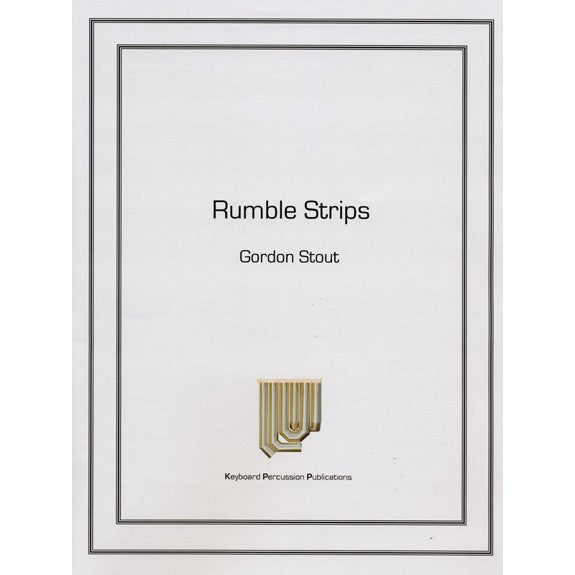 Stout-Rumble Strips-M
