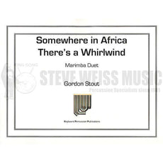 Stout-Somewhere In Africa There's a Whirlwind (SP)-2M