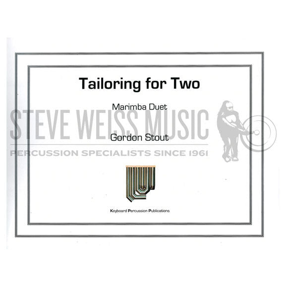 Stout-Tailoring ForTwo (SP)-2M