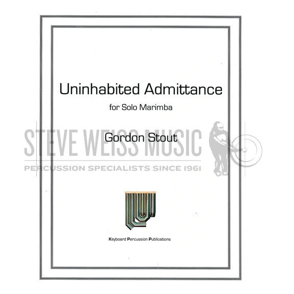 Stout - Uninhabited Admittance - M