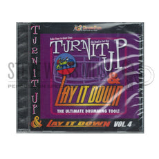 Strand-Turn it Up and Lay it Down Vol. 4 (CD only)