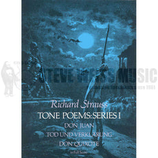 Strauss-Tone Poems vol. 1 (Score)