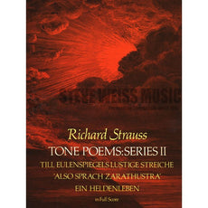 Strauss-Tone Poems vol. 2 (Score)