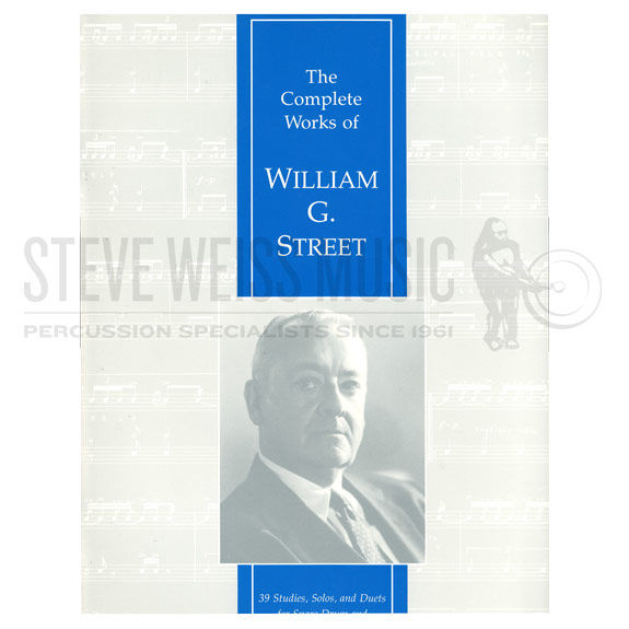Street-Complete Works of William Street, The