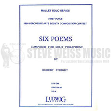 Stright-Six Poems (1st Place 1990 PAS Comp. Contest)-V