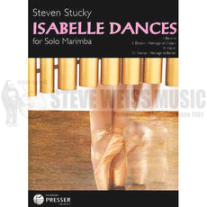 Stucky-Isabelle Dances-M