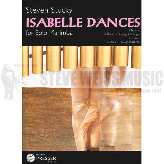 Stucky-Isabelle Dances-M