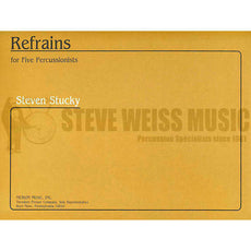 Stucky-Refrains(SP)-P/X/V/M/B