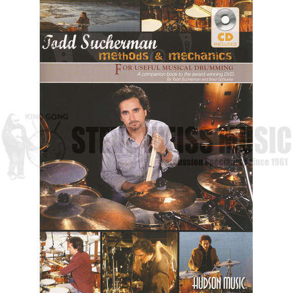 Sucherman-Methods & Machanics (CD)