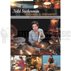Sucherman-Methods & Mechanics (Book/CD/DVD)
