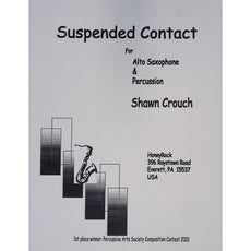 Suspended Contact by Shawn Crouch