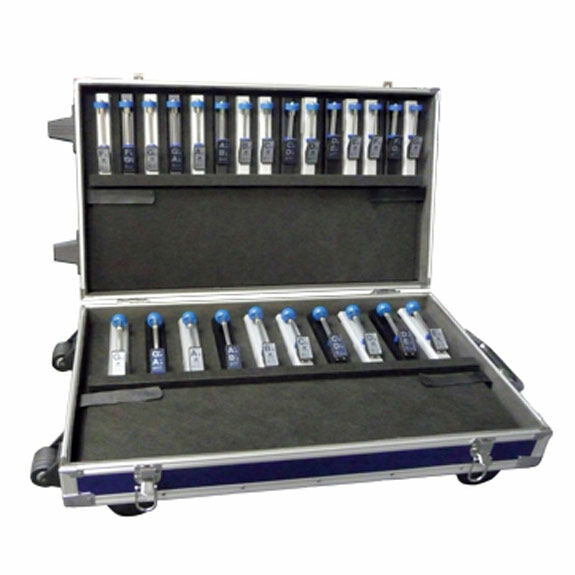 Suzuki Tonechime Set - 25 Note Chromatic