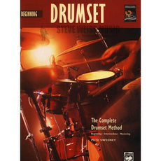 Sweeney-Beginning Drumset (CD)