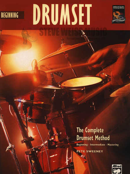 Sweeney-Beginning Drumset (CD)